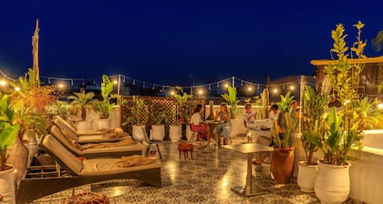 Riad Flamme D’Orient & SPA