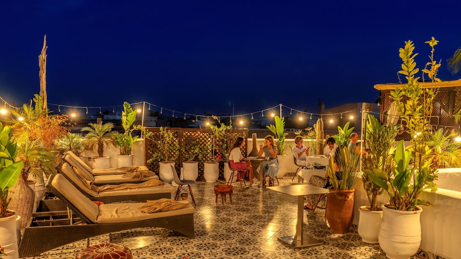 Riad Flamme D’Orient & SPA