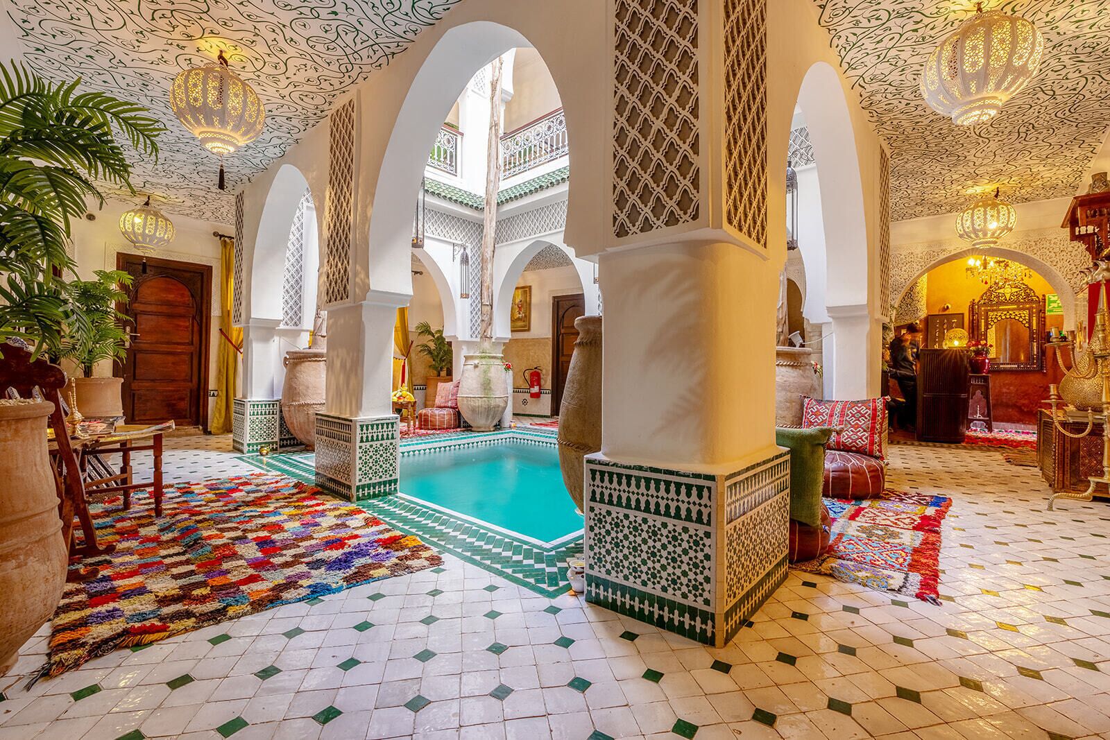 Foto - Riad Lumière d'Orient