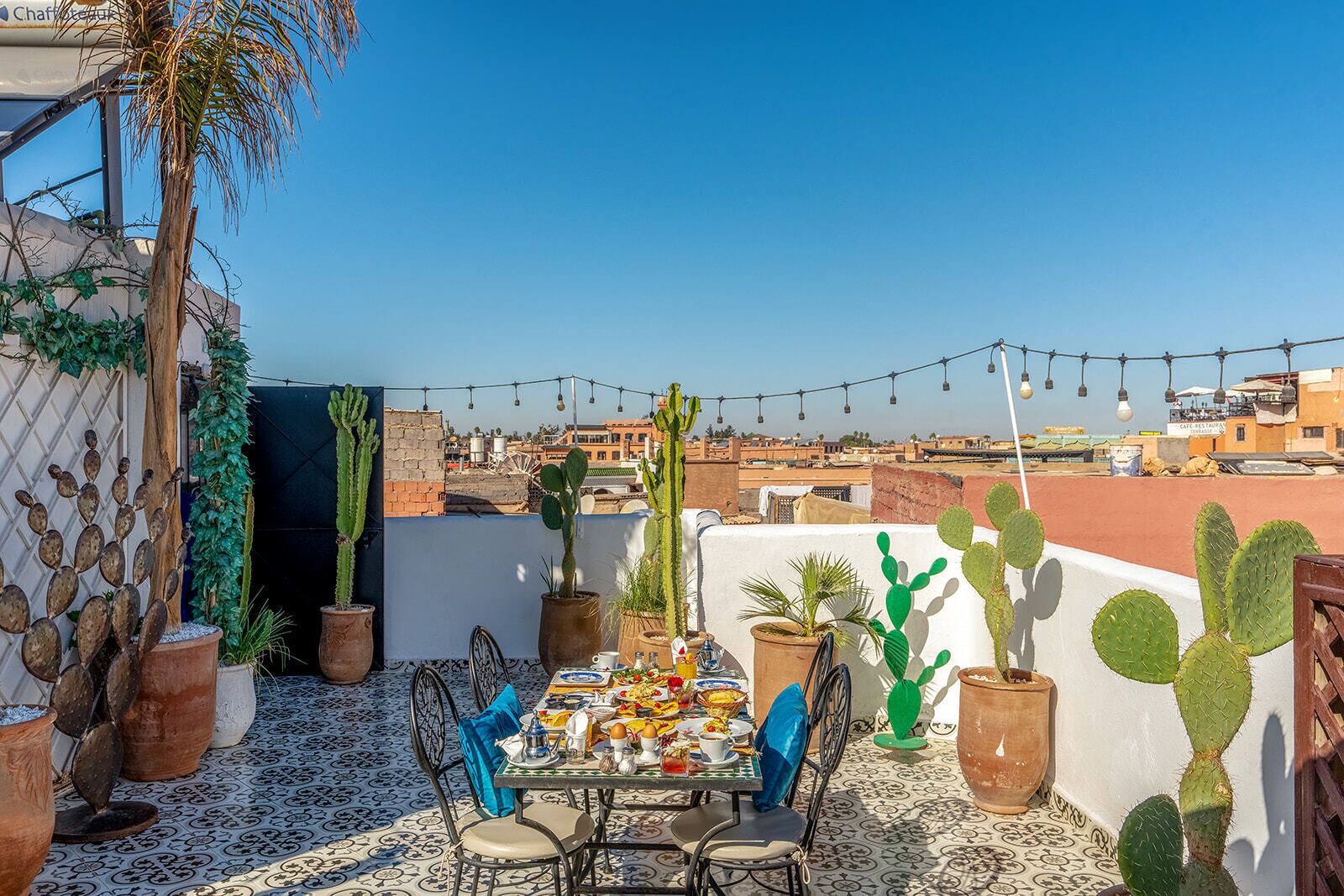 Foto - Riad Lumière d'Orient
