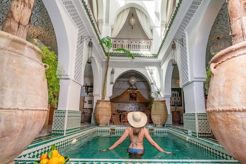 Riad Flamme D’Orient & SPA