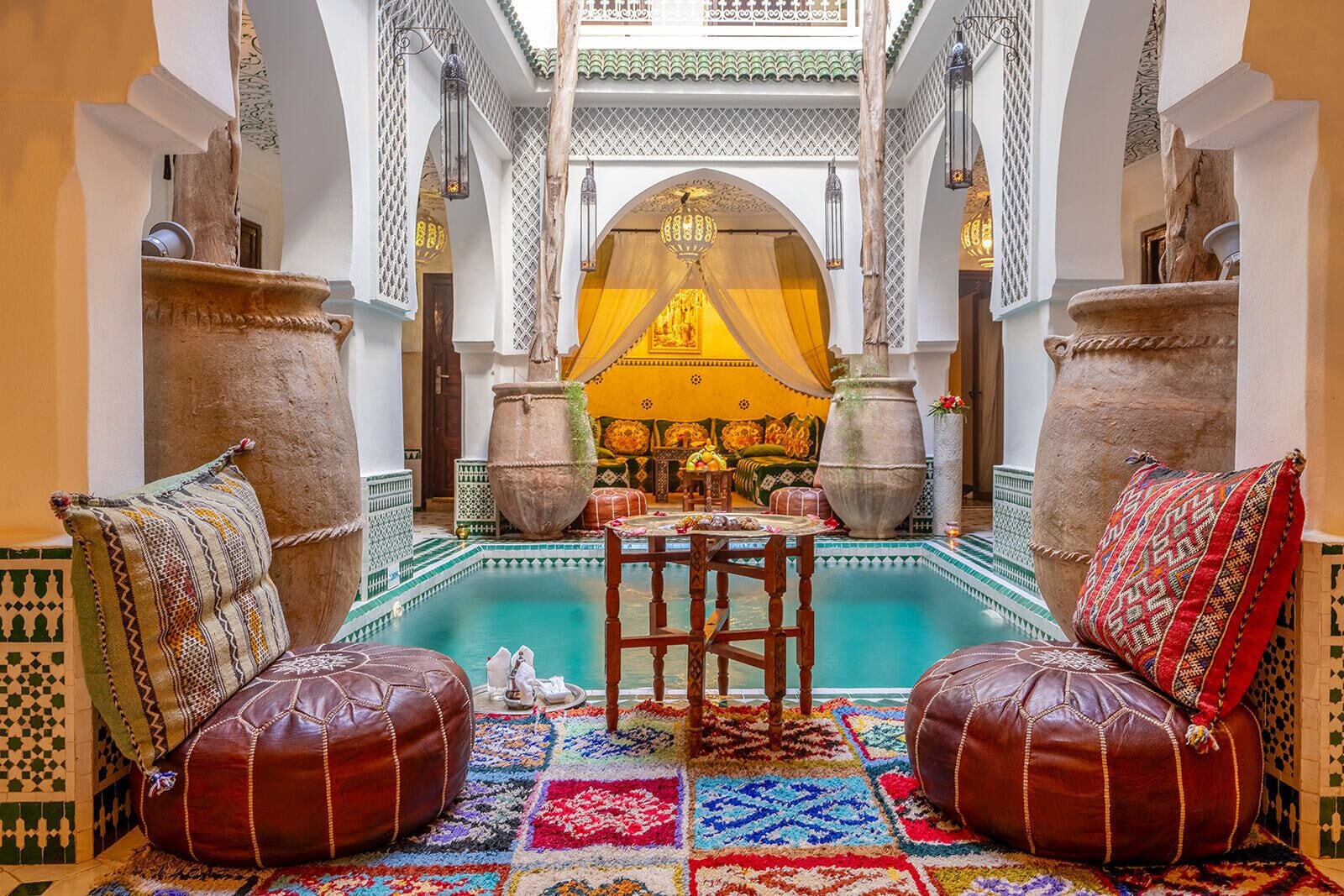 Foto - Riad Lumière d'Orient