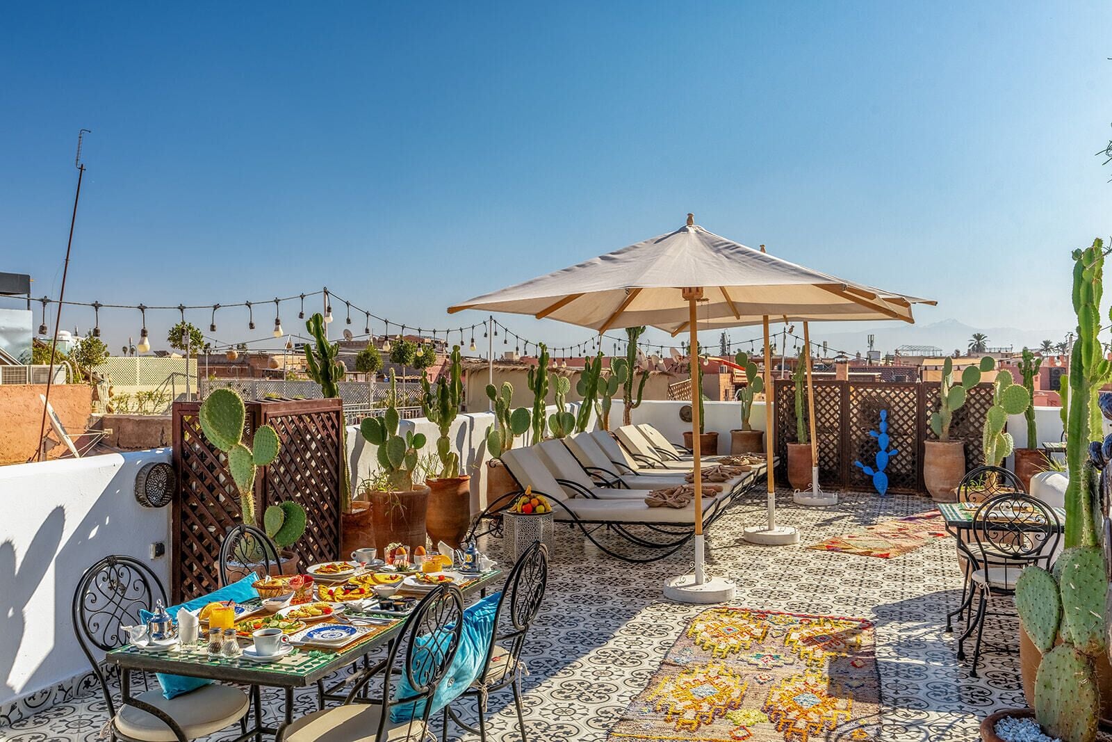 Foto - Riad Lumière d'Orient
