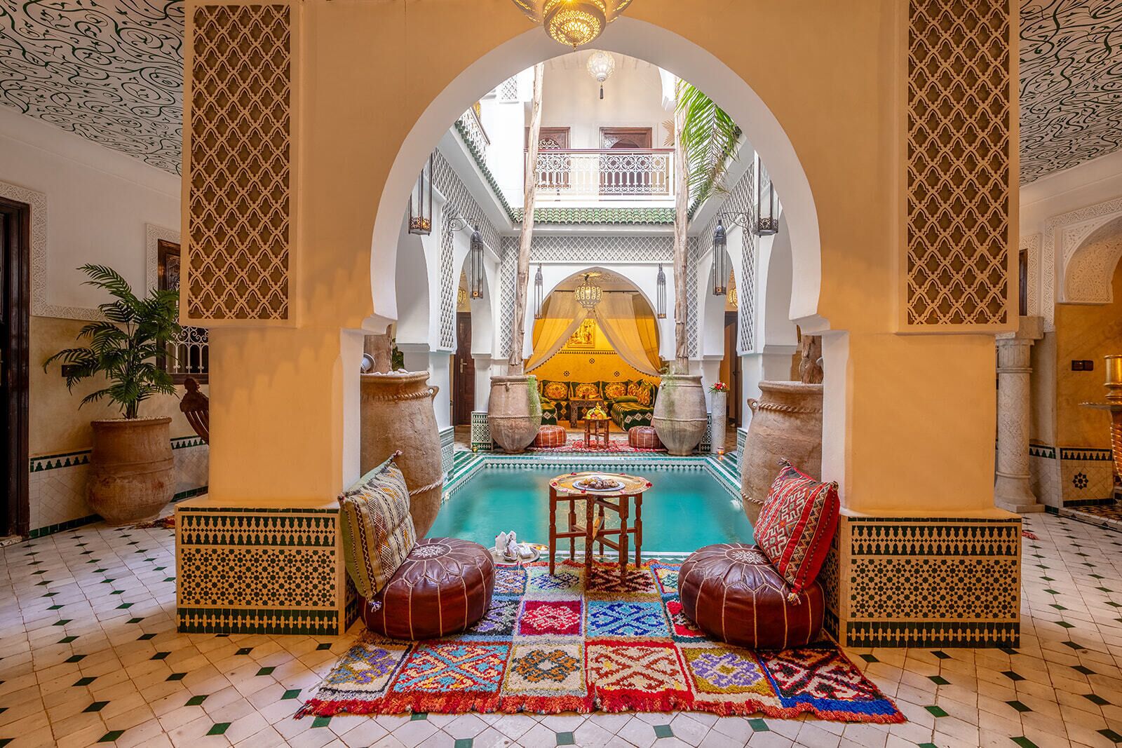 Foto - Riad Lumière d'Orient