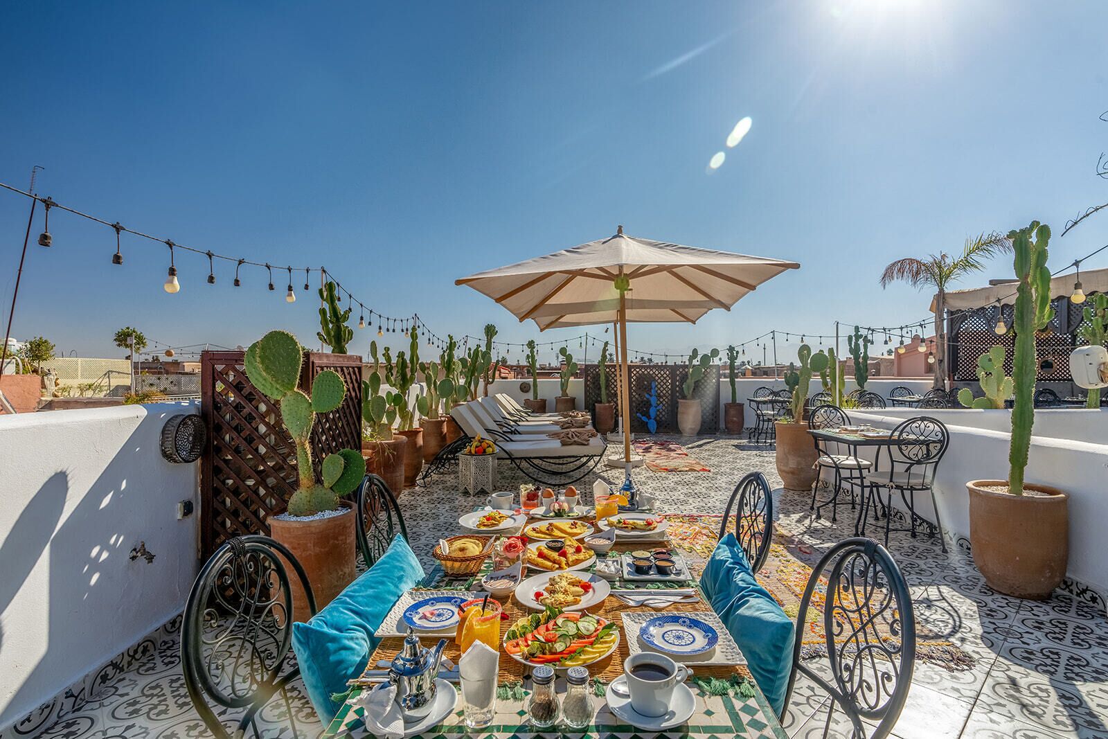 Foto - Riad Lumière d'Orient