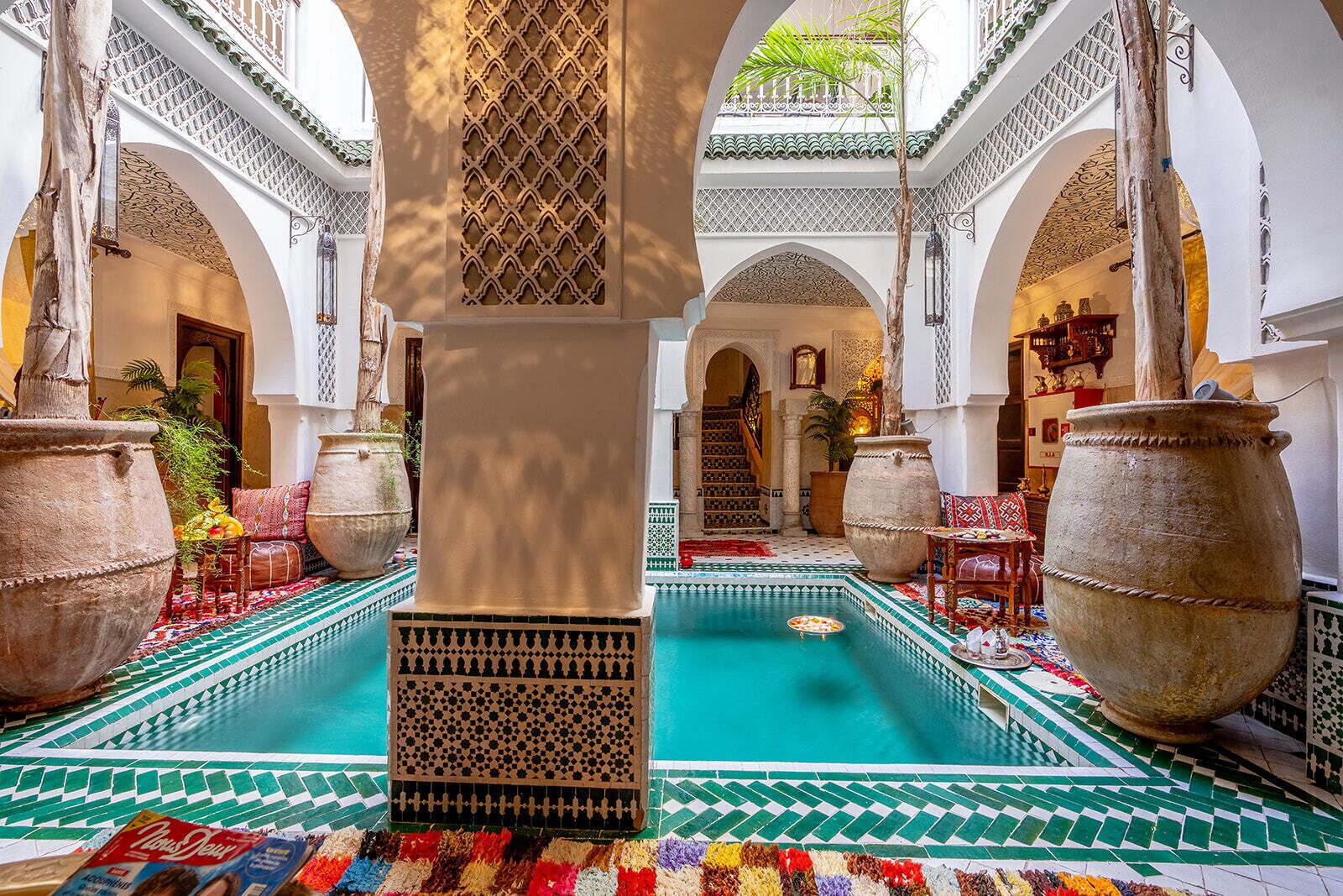 Foto - Riad Lumière d'Orient