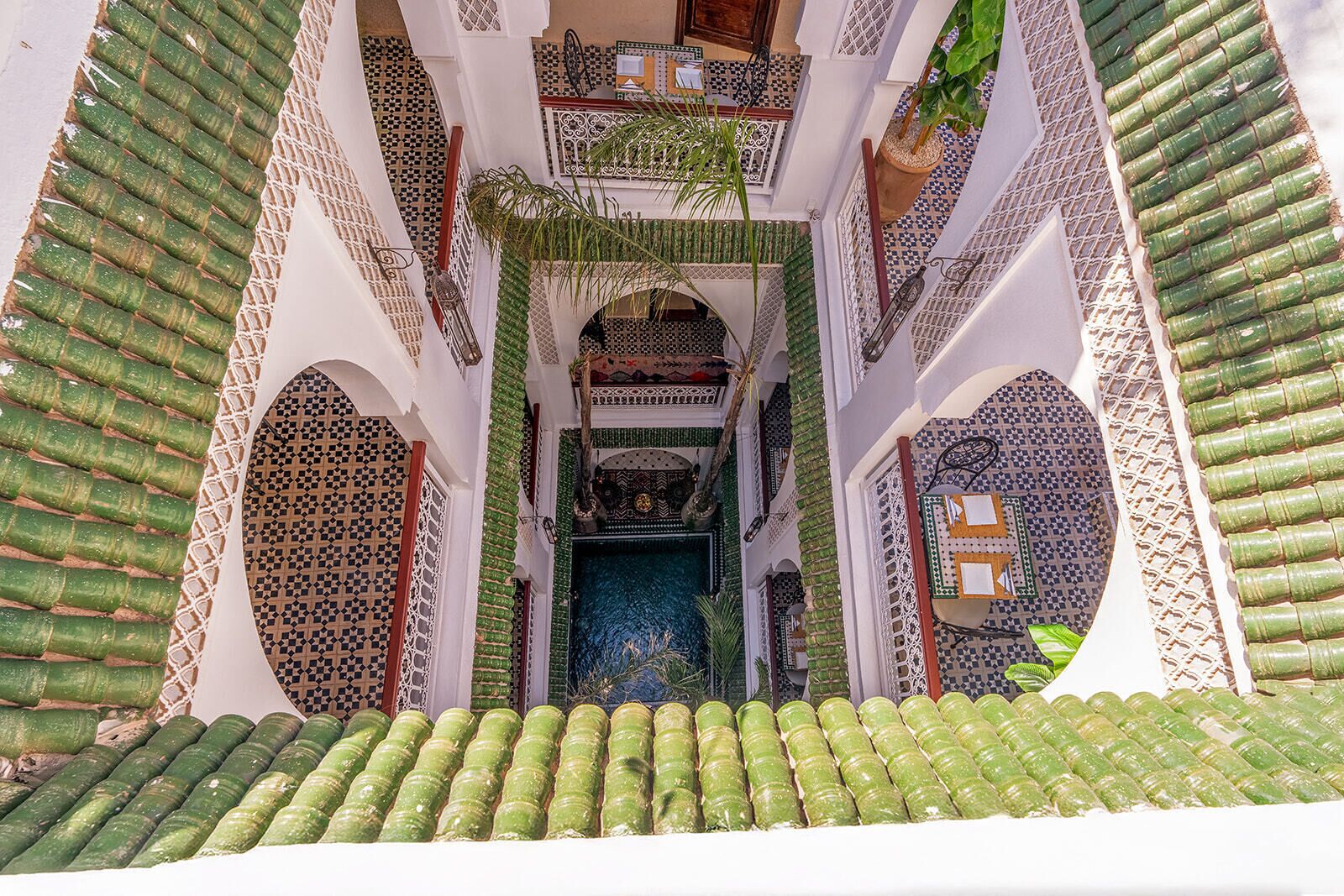 Foto - Riad Lumière d'Orient