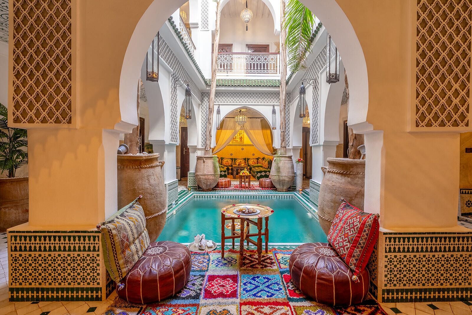 Foto - Riad Lumière d'Orient