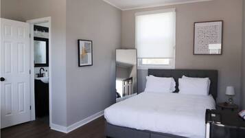 Departamento estándar | 1 habitación y wifi gratis