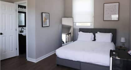 Bright 1BR 10-Mins to Nashville