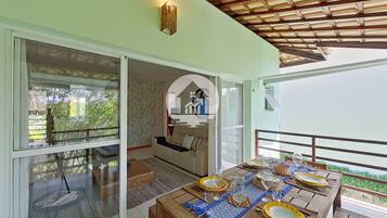 Huoneisto | Ulkoruokailutilat