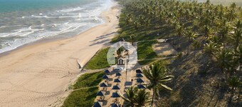 Paraíso na Reserva Imbassaí