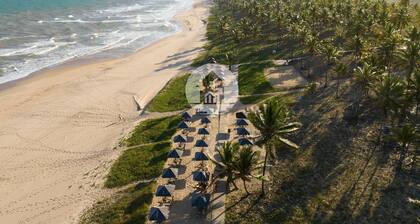 Paraíso na Reserva Imbassaí