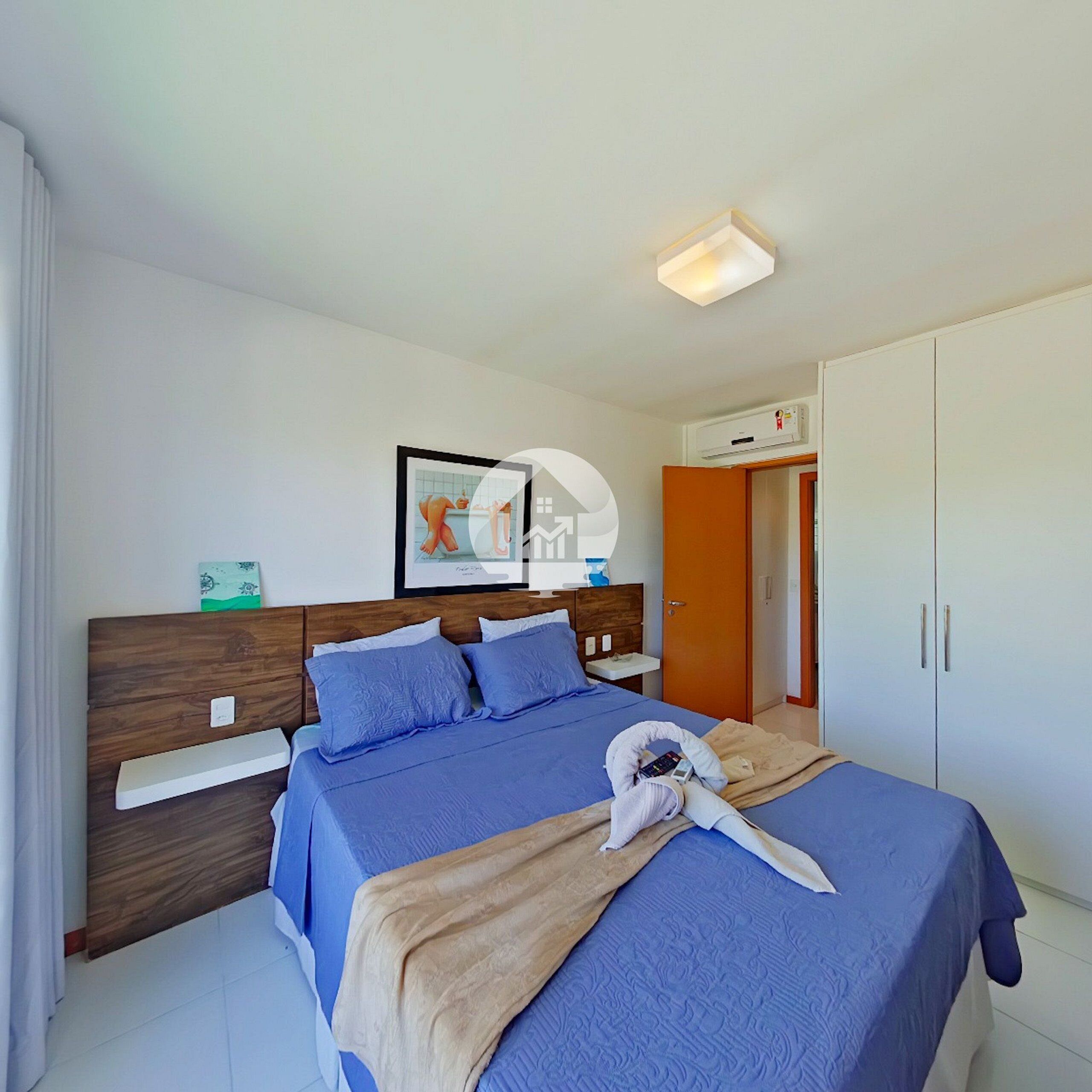 Apartment | 1 bedroom, blackout curtains, free WiFi