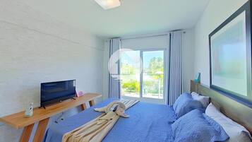 1 habitación, cortinas blackout y wifi gratis