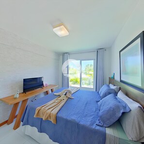 1 habitación, cortinas blackout y wifi gratis 