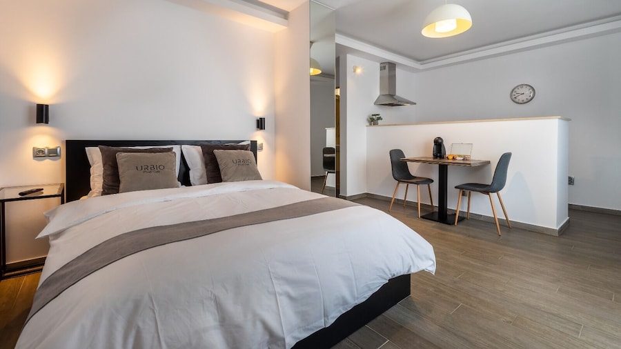 Urbio Private Suites