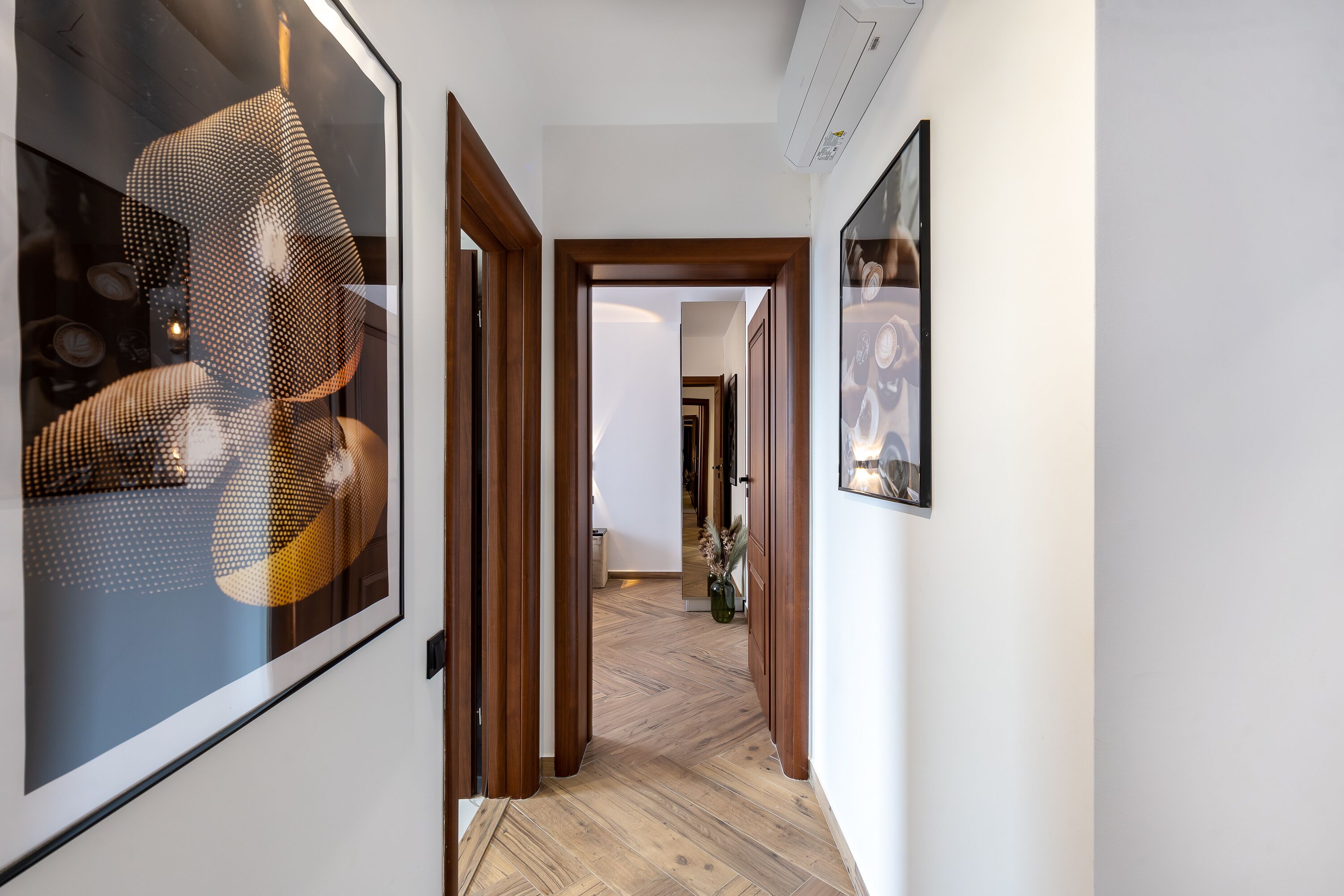 Family Apartment | Living area | Flat-screen TV