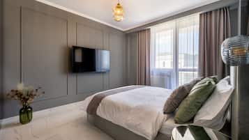 Comfort Apartment, 1 Bedroom | Free WiFi, bed sheets