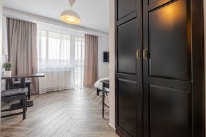 Studio Classique | Coin séjour | Télévision à écran plat