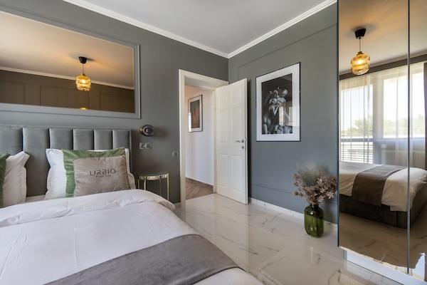 舒適公寓, 1 間臥室 | 1 間睡房、免費 Wi-Fi、床單