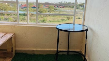 Business Apartment | Balcony