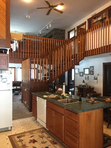 Private 27 acres in peaceful Tapiola MI   Easy access to snowmobile trails