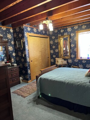 5 chambres, bureau, fer et planche à repasser, Wi-Fi gratuit