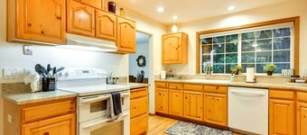 米爾瓦基涵蓋門廊的家：歡迎狗狗！