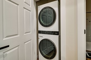 منزل (2 Bedrooms) | المنشأة من الداخل