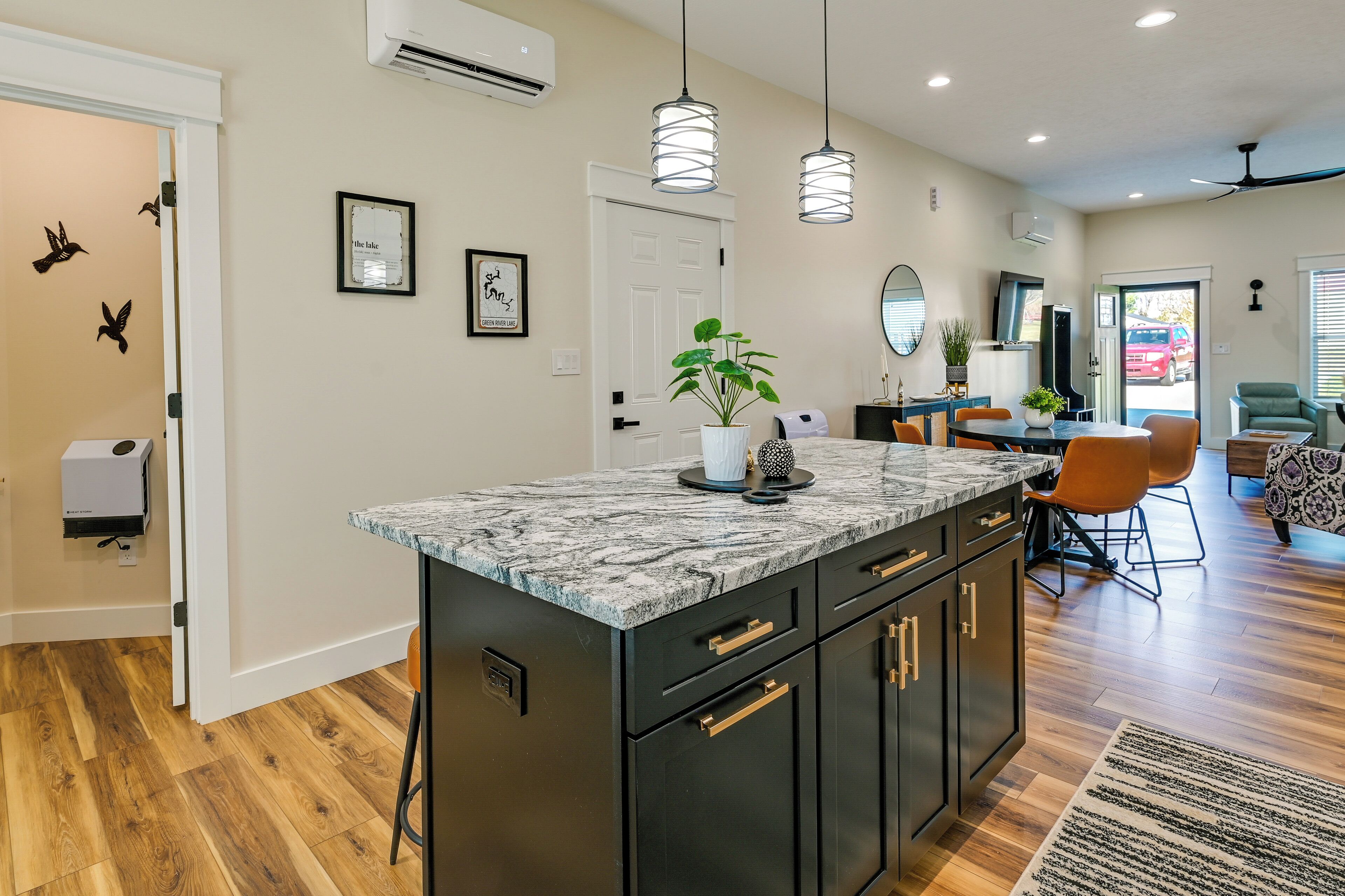 獨棟房屋 (2 Bedrooms) | 住宿內部