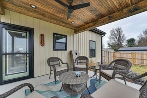 Maison (2 Bedrooms) | Intérieur