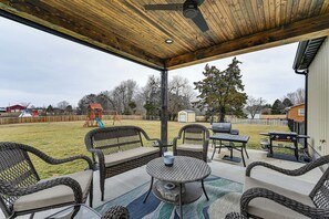 المنشأة من الداخل