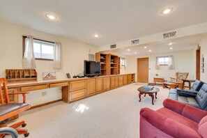 獨棟房屋 (4 Bedrooms) | 住宿內部