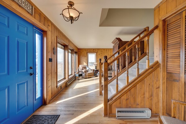 Maison (4 Bedrooms) | Intérieur