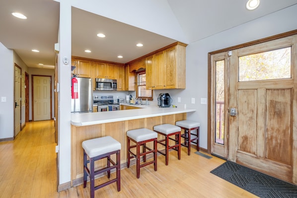 Nhà (3 Bedrooms) | Nội thất