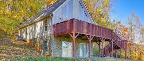 Casa (3 Bedrooms) | Vista frontal de la propiedad