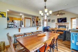 Apartment (3 Bedrooms) | Interior