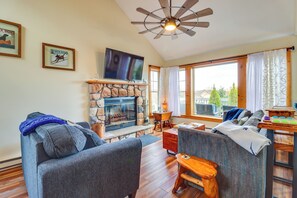 Apartment (3 Bedrooms) | Interior - Tannersville Rental Near Camelback Ski Resort! (Tannersville)