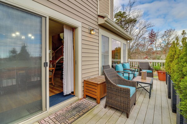 Apartment (3 Bedrooms) | Interior - Tannersville Rental Near Camelback Ski Resort! (Tannersville)