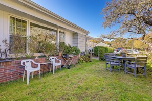 House (2 Bedrooms) | Interior - Walk to Beach & Main St Hyannis: Cape Cod Home! (Hyannis)