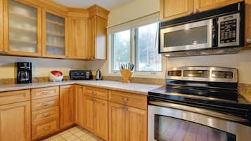 Apartment (3 Bedrooms) | Interior