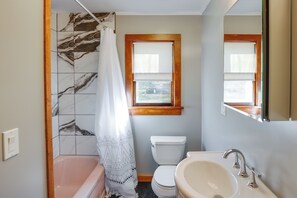 Maison (2 Bedrooms) | Intérieur
