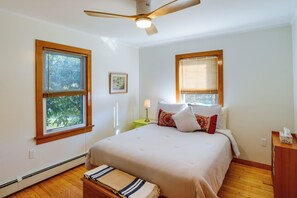 Maison (2 Bedrooms) | Intérieur