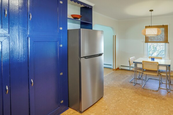 Ferienhaus (2 Bedrooms) | Innenbereich
