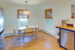 House (2 Bedrooms) | Interior - Windham Home Near Mountain Biking & Hiking Trails! (Windham)