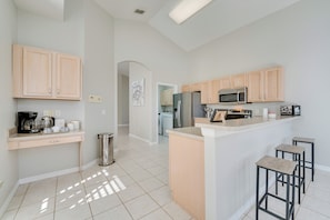 하우스 (3 Bedrooms) | 내부