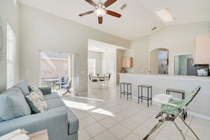 하우스 (3 Bedrooms) | 내부