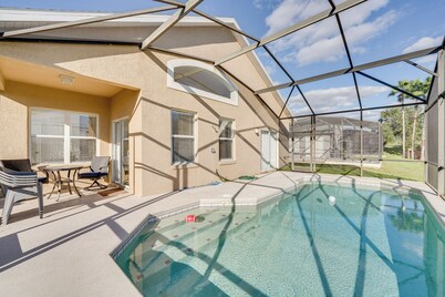 Near Golf Courses: Modern Davenport Home w/ Pool