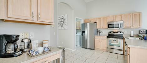 Casa (3 Bedrooms) | Interior